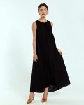 SIXDO Woven Loose Dress for Women